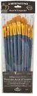 Rset-9312 Royal Brush 12 Piece 090672060570