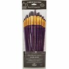 90672060600 Rset-9315 Royal Brush Manufacturing And Langnickel Zip Close Set 798804823139