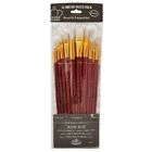Rset-9320 Royal Langniclel 12 Brush 090672060716