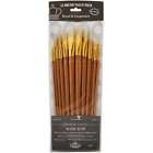 Rset9317 Royal Brush Taklon Bone 090672060686