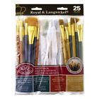 Rset9387 Royal Brush Super Value Pc Variety Pack 090672364869