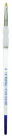 Rsg160-1-8 Royal Langnickel Soft Grip Brush Angular 090672026576
