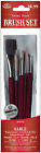 Sable-7 Set Value Brush Pkg Pack