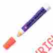 Sakxsc305 Sakura Of America Solid Marker Twist-action 13mm Fluorescent Orange 084511380271