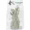 Ho010006 Santa-17 Bare Naked Crafts Paper Mache Woodland X9 X6 854535006057