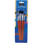 Sar566000bn 566000 Sargent Art All Purpose Mixed Hair Brush Assortment 6788822034963