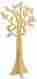 Sb2143 Kaisercraft 23 X11 Beyond The Page Mdf Apple Tree 883416121435
