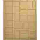 Sb2188 Kaisercraft 23 X27 X.5 Beyond The Page Mdf Extra Large Memory Frame 883416121886