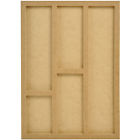 Organizer-16.25 Sb2234 Kaisercraft Beyond The Page Mdf