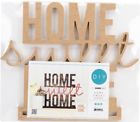 Sb2418 Kaisercraft Beyond The Page Mdf Home Sweet Standing 883416124184