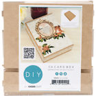 Box-c6 Sb2422 Kaisercraft Beyond The Page Mdf Card Box 883416124221