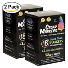 Sc606gs182p Cedar Markers Liquid Chalk