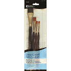 Set 089241221351 Soft Shade Pkg- Wash 4 Comford Brush
