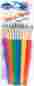 Rart-112 Set-12 Royal Brush Arts Crafts Pkg Set Of 6 090672000439