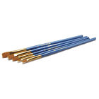 Set-5 Tk-l Royal Brush Taklon Value Pack Pkg Set Of 6 090672010377 Set-5 Tk-l Royal Brush Taklon Value Pack Pkg Set Of 6 090672010377