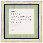 Sf815 Kaisercraft Shadow Box Frame