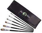Sfc-6 Artmusekits Artist Brushes For Watercolor