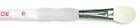Sg1400-1 Royal Brush Soft-grip White 090672027184
