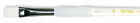 Sg4010-2 Royal Brush White Taklon Bright 090672026163