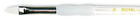 Sg4020-8 Royal Brush White Taklon Filbert 090672026217