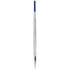 Sg595-10-0  Royal Brush Golden Taklon Short Liner 649242634255