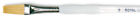 Brush-1-4 Sg711-1-4 Royal Brush Golden Taklon Stroke Width 090672027016
