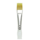 Sg73012 Royal Brush Soft Grip Golden Taklon Short Handle 090672027030