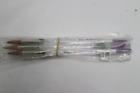 Sg75r-12 Royal Langnickel Lot Of Soft Grip Synthetic Sable 090672358523 Sg75r-12 Royal Langnickel Lot Of Soft Grip Synthetic Sable 090672358523