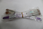 Sg75s-12 Royal Langnickel Lot Of Soft Grip Synthetic Sable 090672358356 Sg75s-12 Royal Langnickel Lot Of Soft Grip Synthetic Sable 090672358356