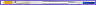 Sg930-1-2in Soft Grip Filbert Comb Paintbrush Gold