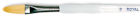 Brush-1-2 Sg950-1-2 Royal Brush Golden Taklon Oval Wash Width 090672027139
