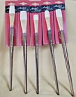 Shbfapb5 Fine Art Synthetic Hog Brush Paint Set Of Free Ship