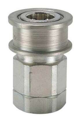 Peac8-8f Snap-tite Hydraulic Quick Connect Hose Coupling Steel Body Sleeve