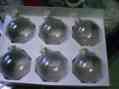 Special7 Clear Personalize Wedding Show Craft Gifts Glass Party Ornaments Dozen