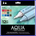 Specn-aq12-nat Specn Nat Watercolor Marker Set Free Shipping Nature 709650816862
