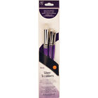 Ss153 Silver Brush Limited Scrubber Stiff Synthetic Set Round 765179961537