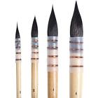 Ssmpb0q Meeden Artist Paintbrush Sets Watercolor Brush Mop And 740528792895