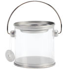 St0011 Hampton Art Mini Clear Paint Cans 729632145087