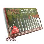 St5113 The Army Painter Miniature Paint Brushes With Free 885174725498
