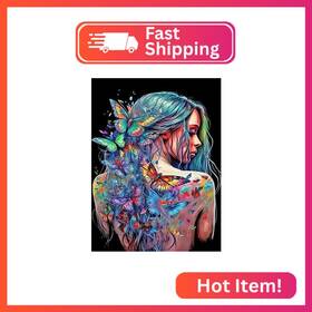 Cy084 Stalente Diamond Painting Kits For Adults 5d Diy Art Beginners