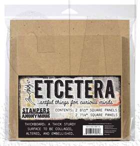 Thetc021 Stampers Anonymous Tim Holtz Etcetera Panels-square