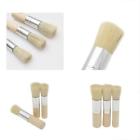 Stencilbrush1 Wonbuss Stencil Brushes Set Art Crafts Paint With 9867784851744