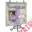 Stnd12 Pioneer Metal Scrapbook Page Stand For 12 X12 023602642560
