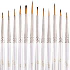 Brush170508whfa Stusdetail Starvast Pieces Detail Paint Brush Set Miniature 647726981994