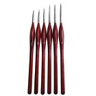 Su-gxb Sucool Professional Detail Paint Brush Set Of Pcs 696227123914