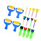 Brushes-01 Sumind-painting Sumind 16 Pieces 733430694159