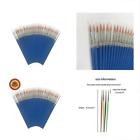 Sunny11 Childrens Art Paintbrushes Little Painting Brushes For Kids 689771758275