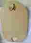 Surface-a9005 Artistic Craft Supply Triptych Checker Board W Pattern Sunrise-projects Box-unpainted