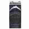 Tas-lh-blk-ff-12set Thorntons Art Supply Acrylic Watercolor