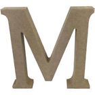 Tcmdf023 Trimcraft Serif Letter M